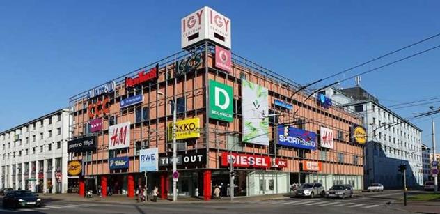 CPI Group je největším vlastníkem maloobchodních ploch v ČR!